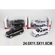 Машинка металл M923V-6 Toyota Land Cruiser 200